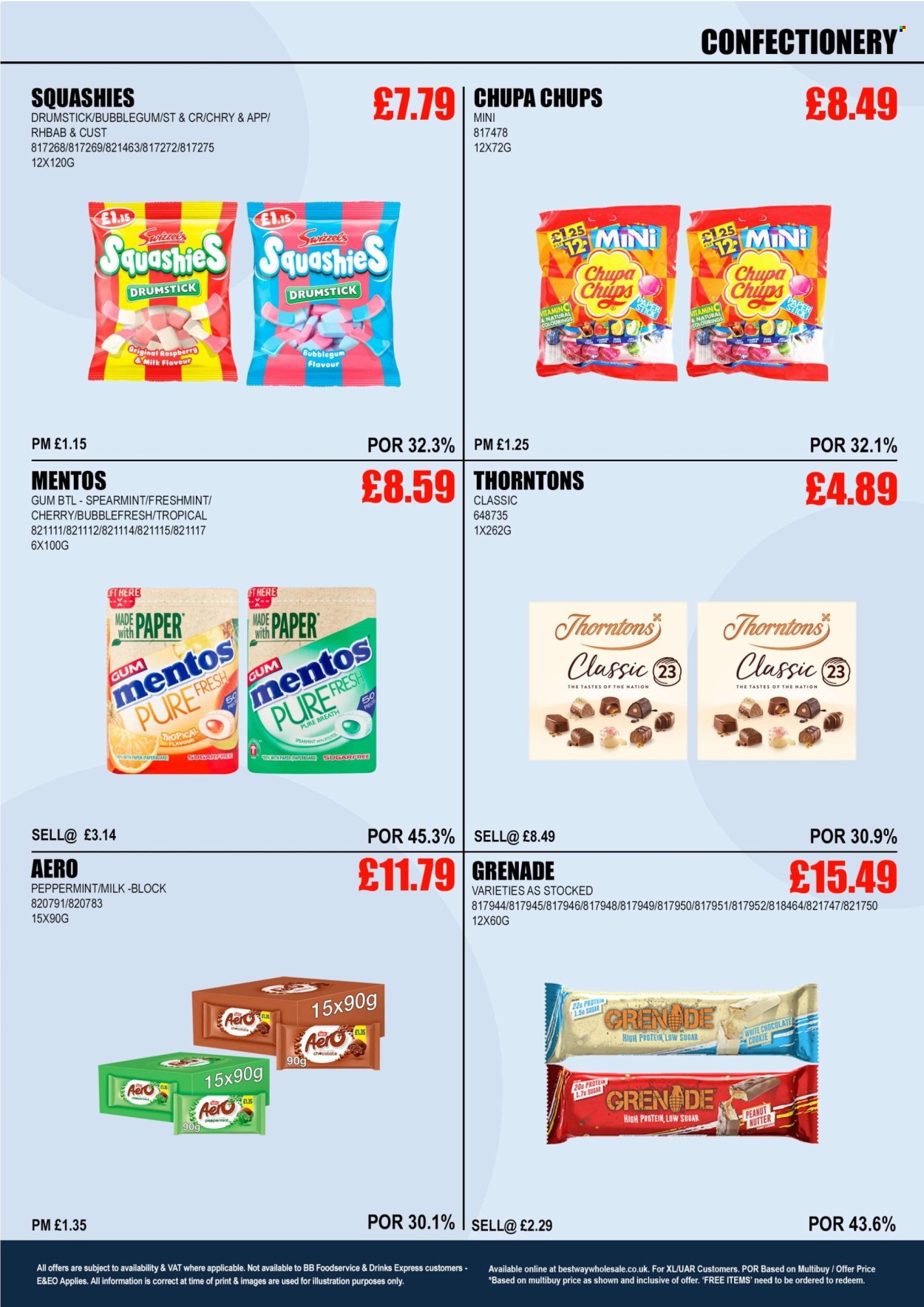 Bestway offer - 01/11/2024 - 07/11/2024. Page 13