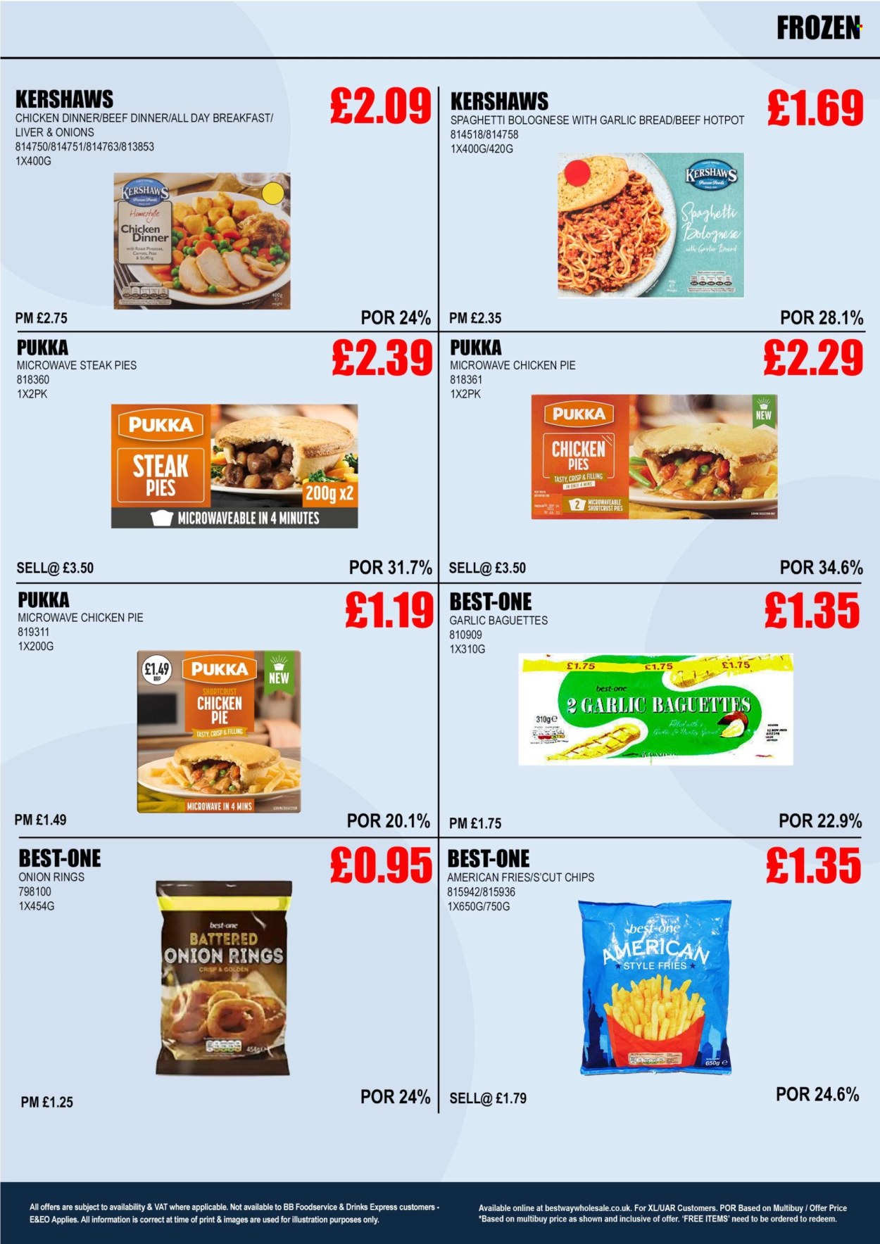 Bestway offer - 01/11/2024 - 07/11/2024. Page 16