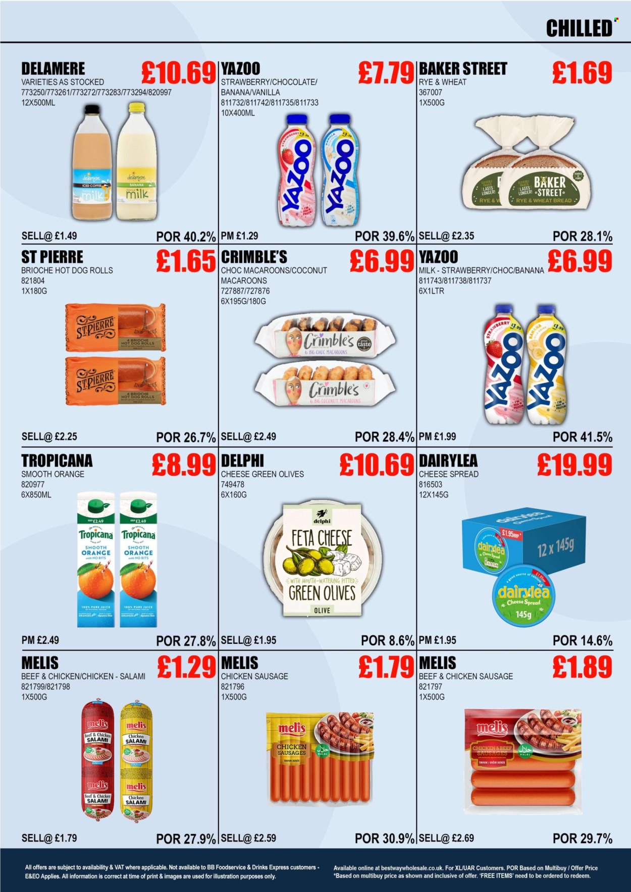 Bestway offer - 01/11/2024 - 07/11/2024. Page 17