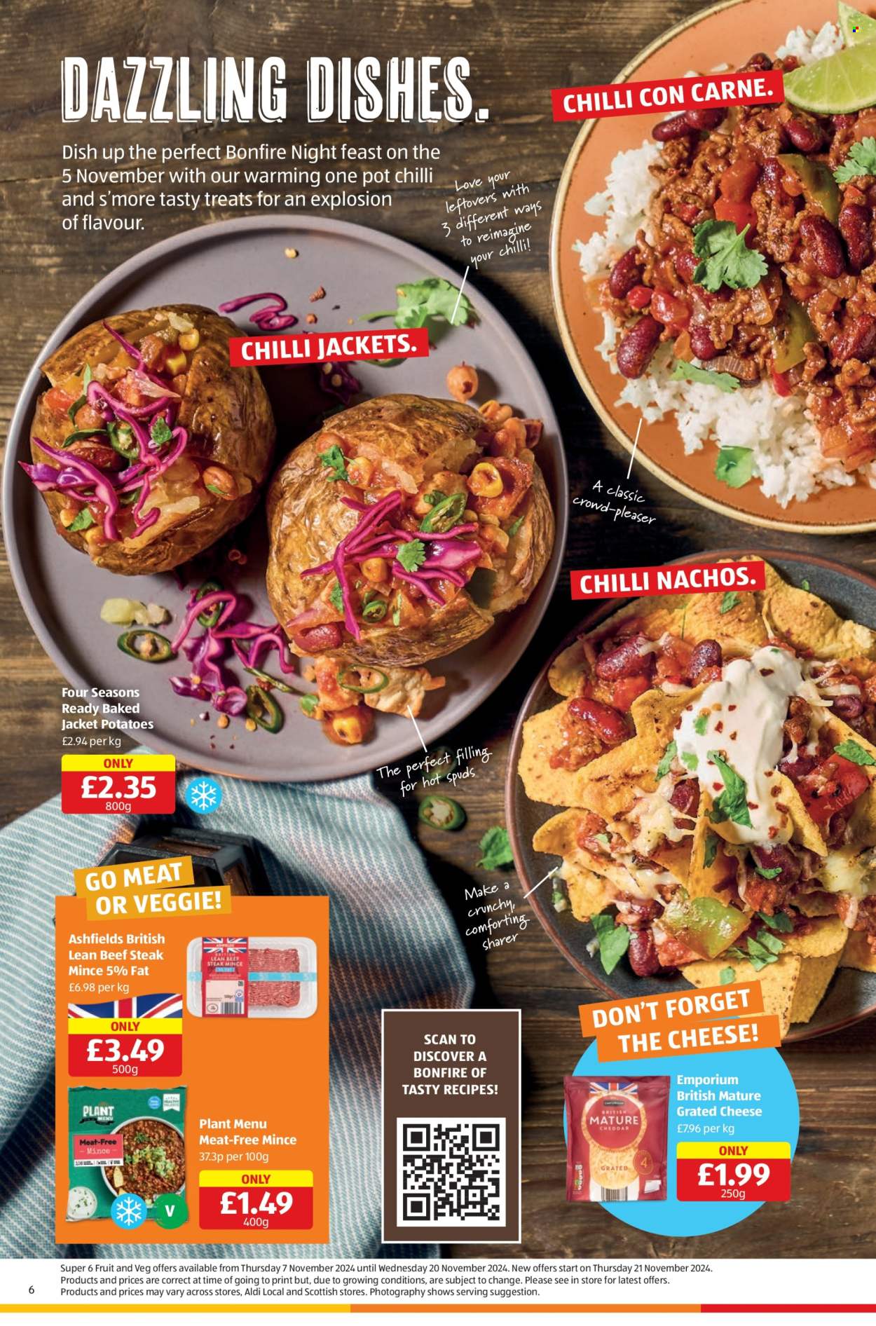 Aldi offer - 07/11/2024 - 10/11/2024. Page 6