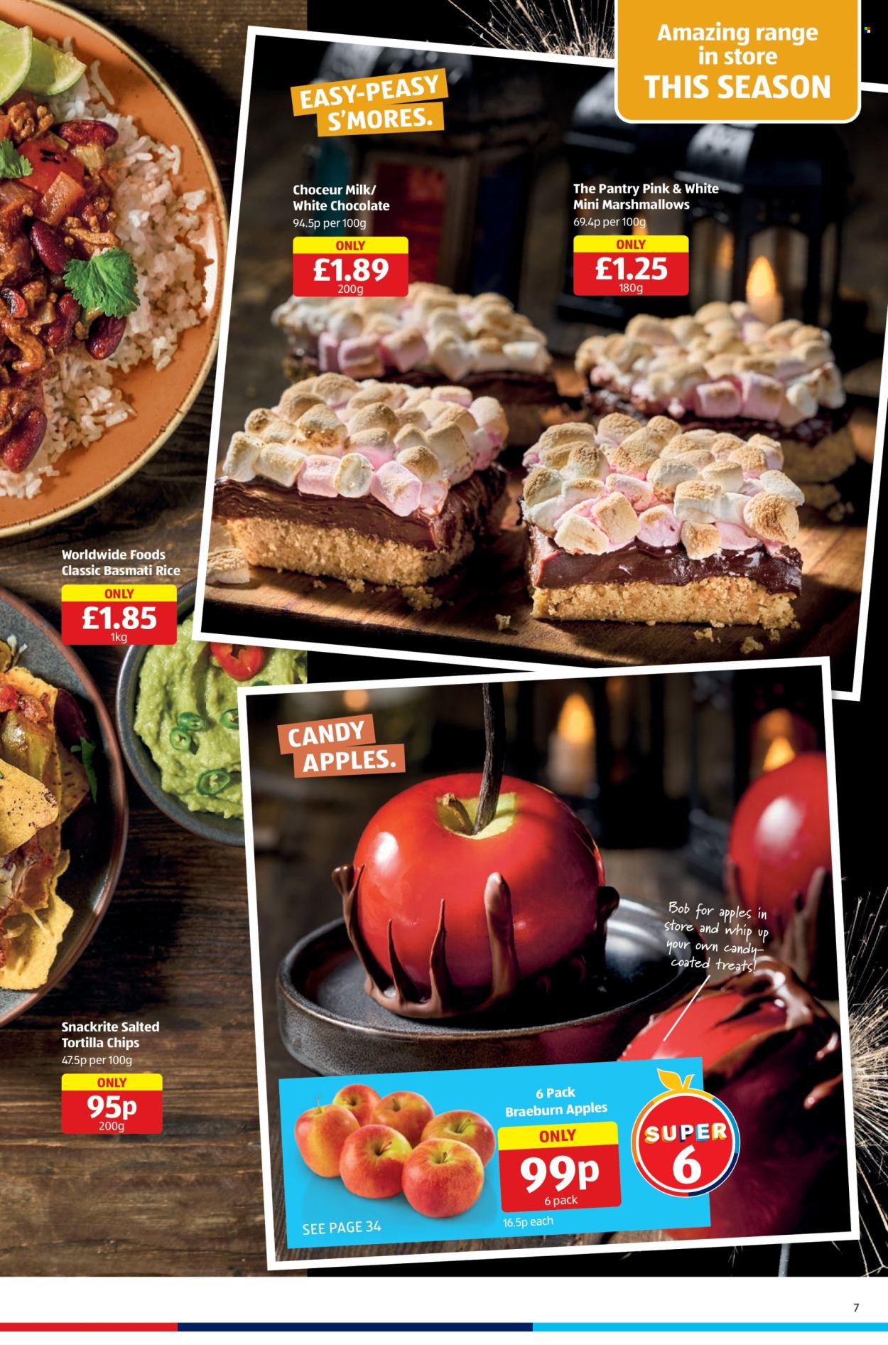 Aldi offer - 07/11/2024 - 10/11/2024. Page 7