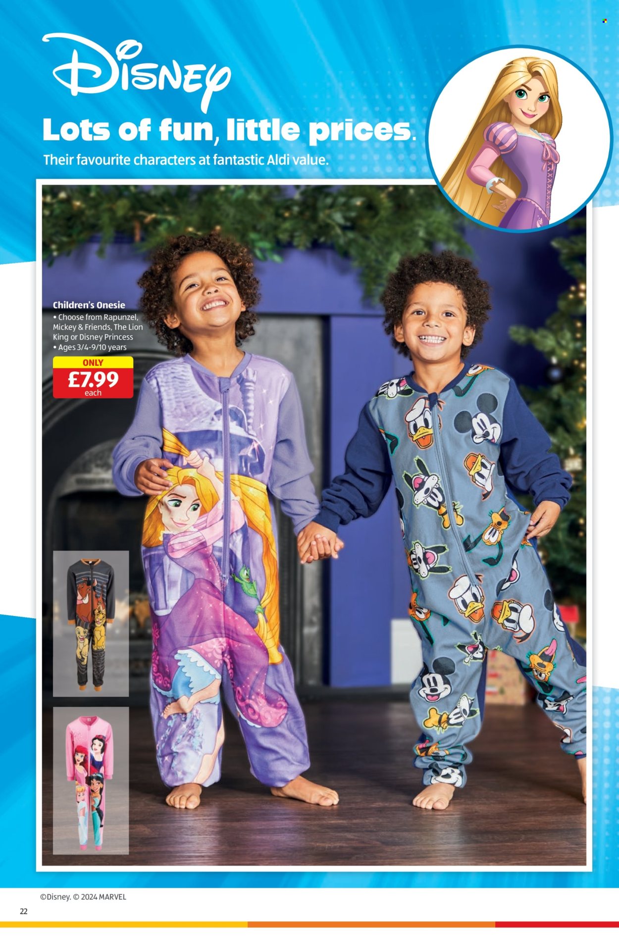 Aldi offer - 07/11/2024 - 10/11/2024. Page 22
