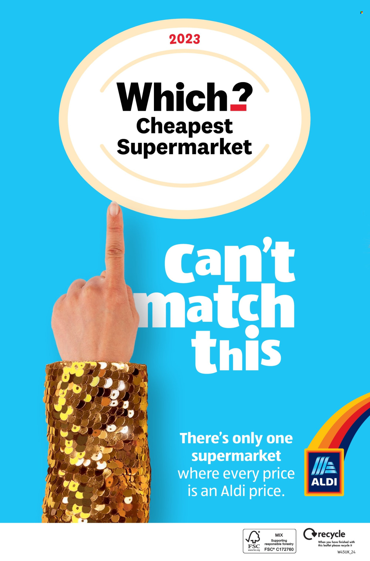 Aldi offer - 07/11/2024 - 10/11/2024. Page 35