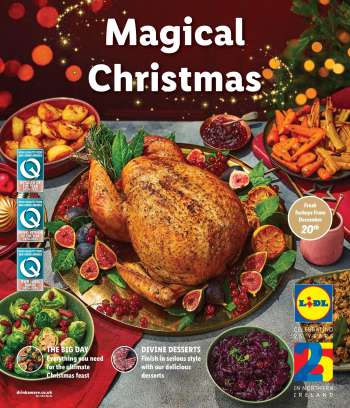 Lidl offer .