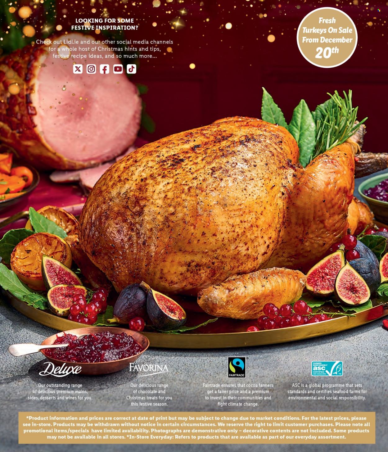 Lidl offer. Page 2