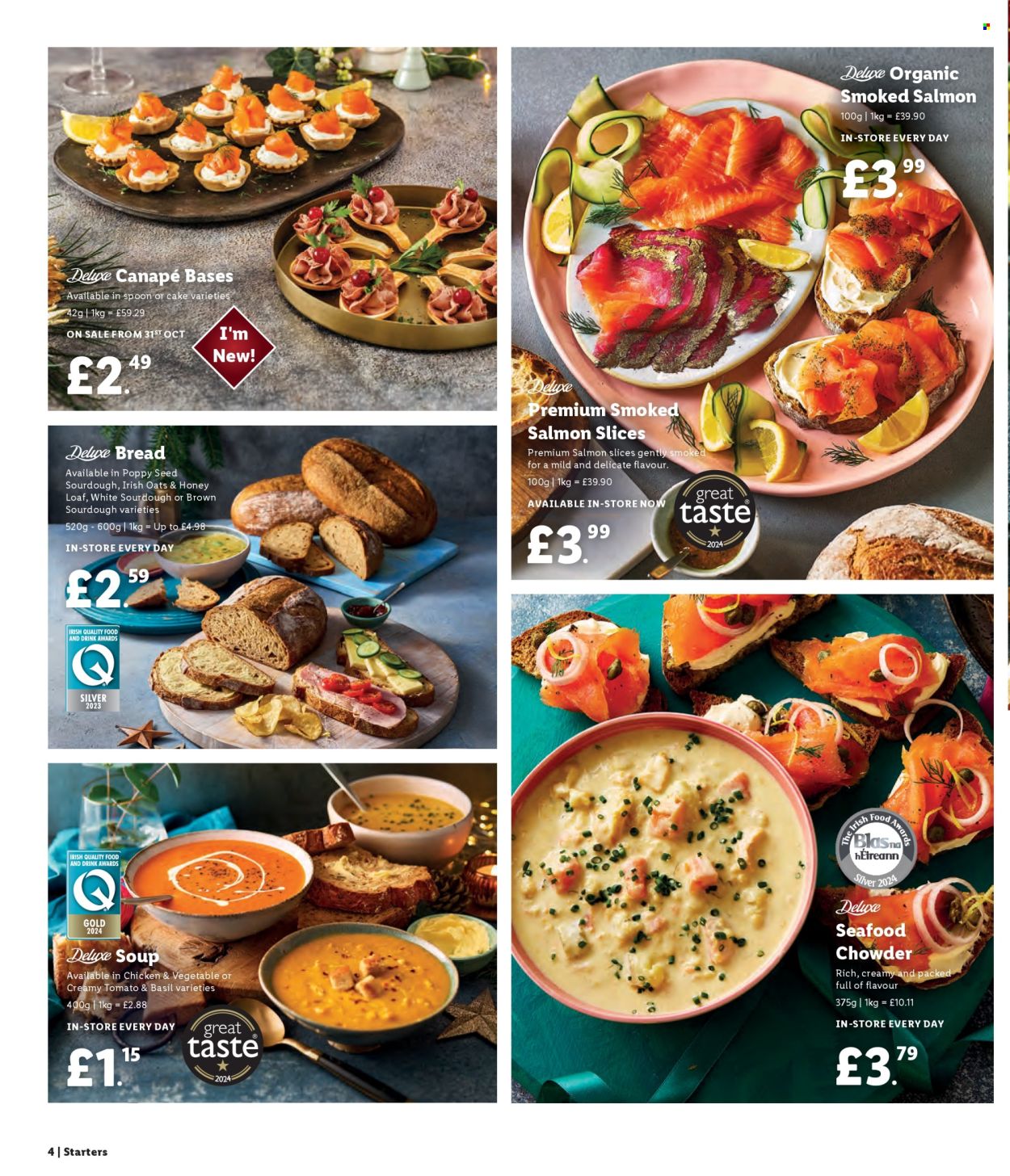 Lidl offer. Page 4