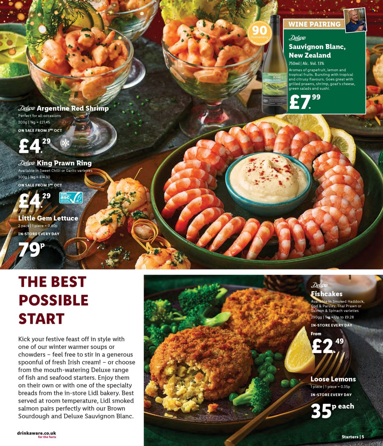 Lidl offer. Page 5