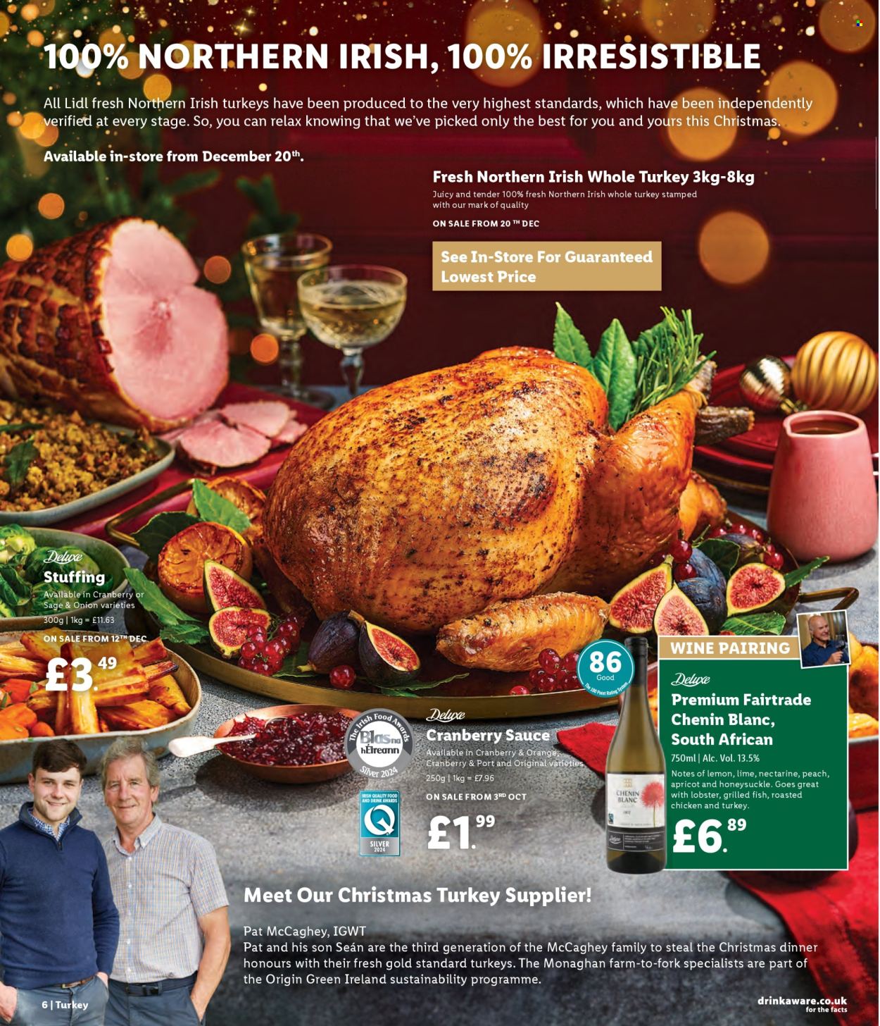 Lidl offer. Page 6