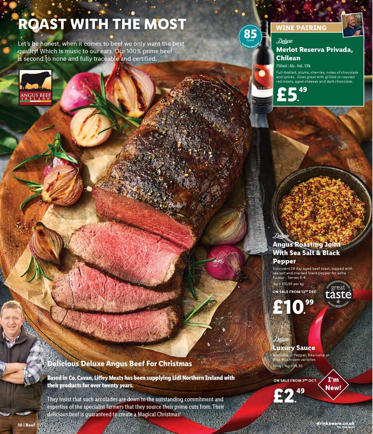 Lidl offer. Page 10
