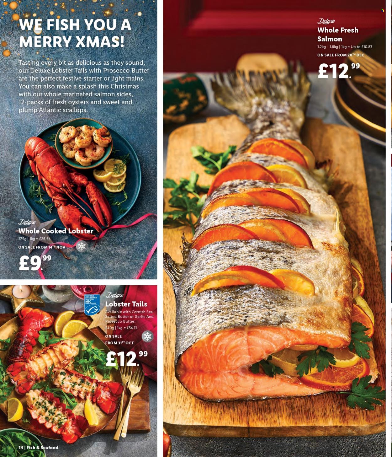Lidl offer. Page 14