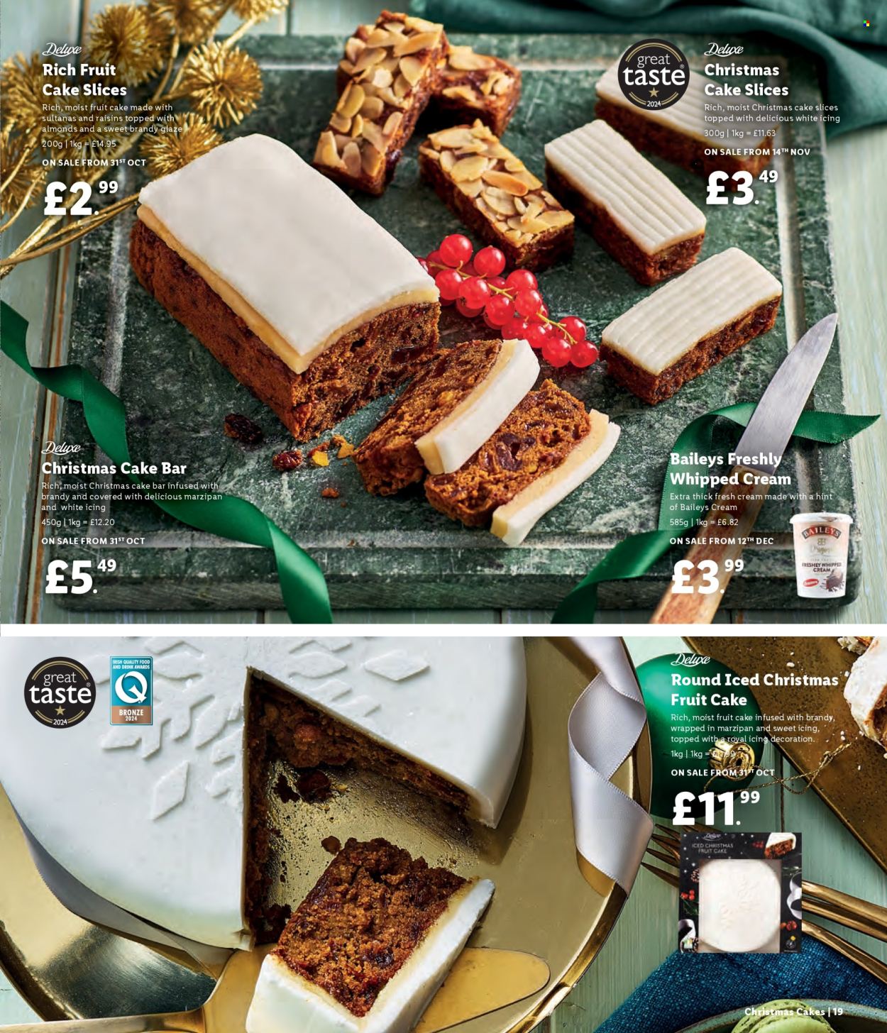 Lidl offer. Page 19
