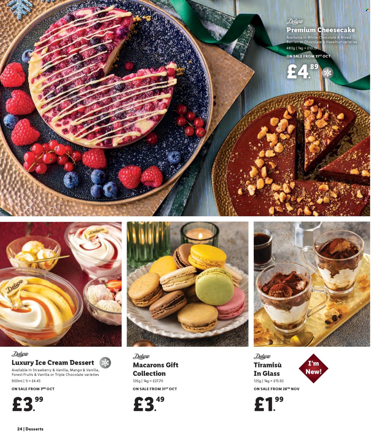 Lidl offer. Page 24
