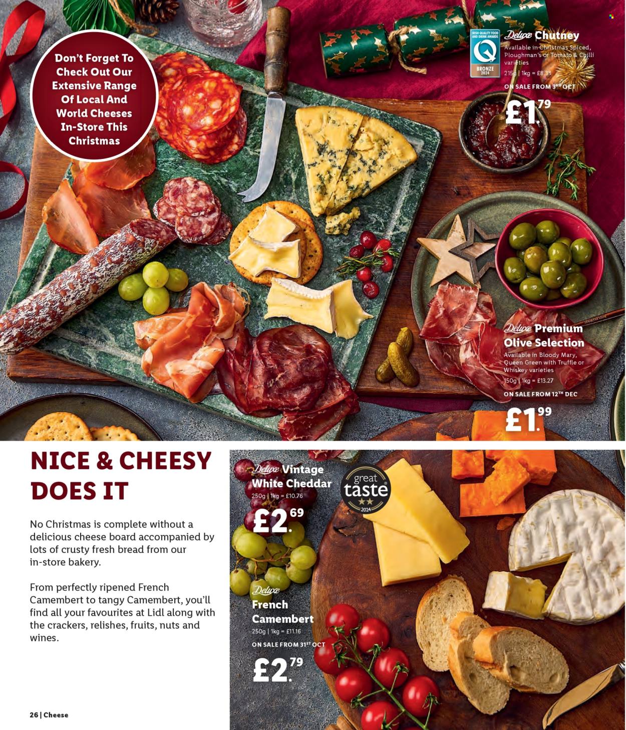 Lidl offer. Page 26
