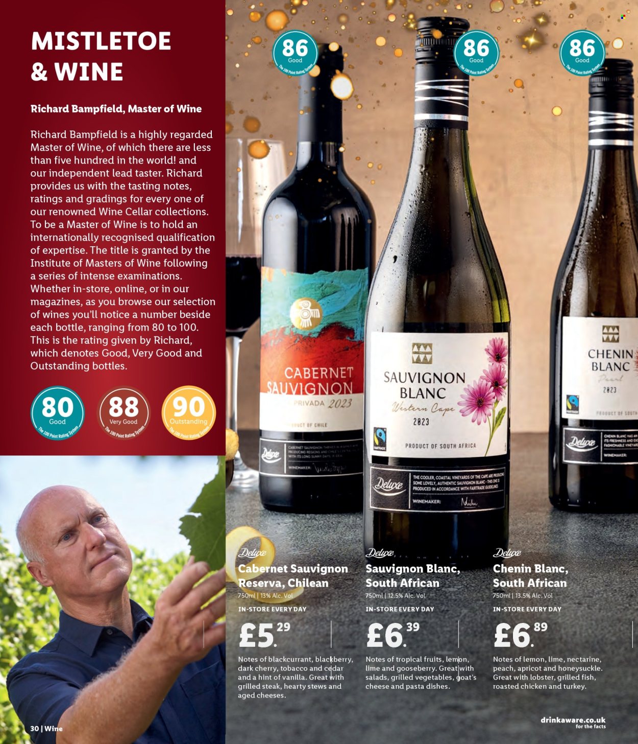 Lidl offer. Page 30