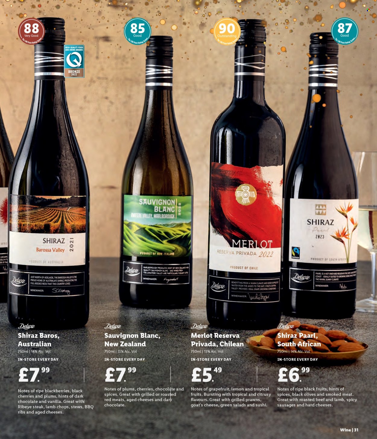 Lidl offer. Page 31