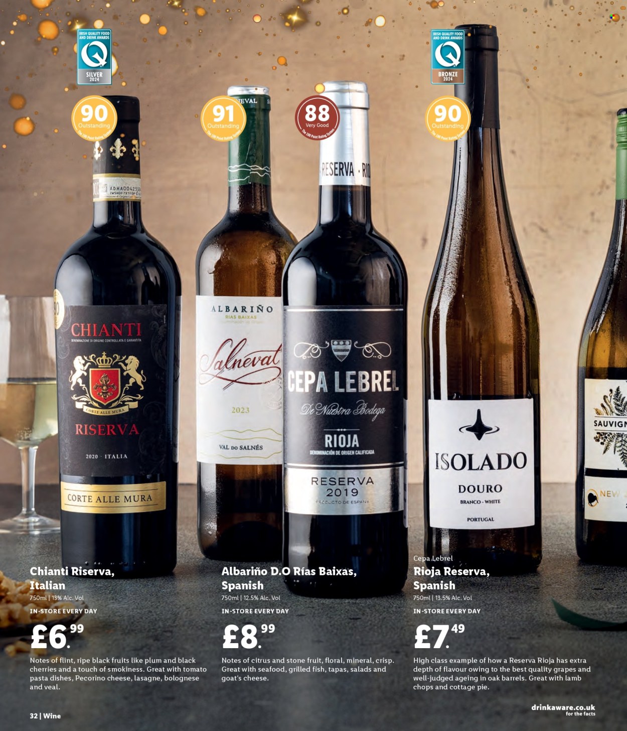 Lidl offer. Page 32
