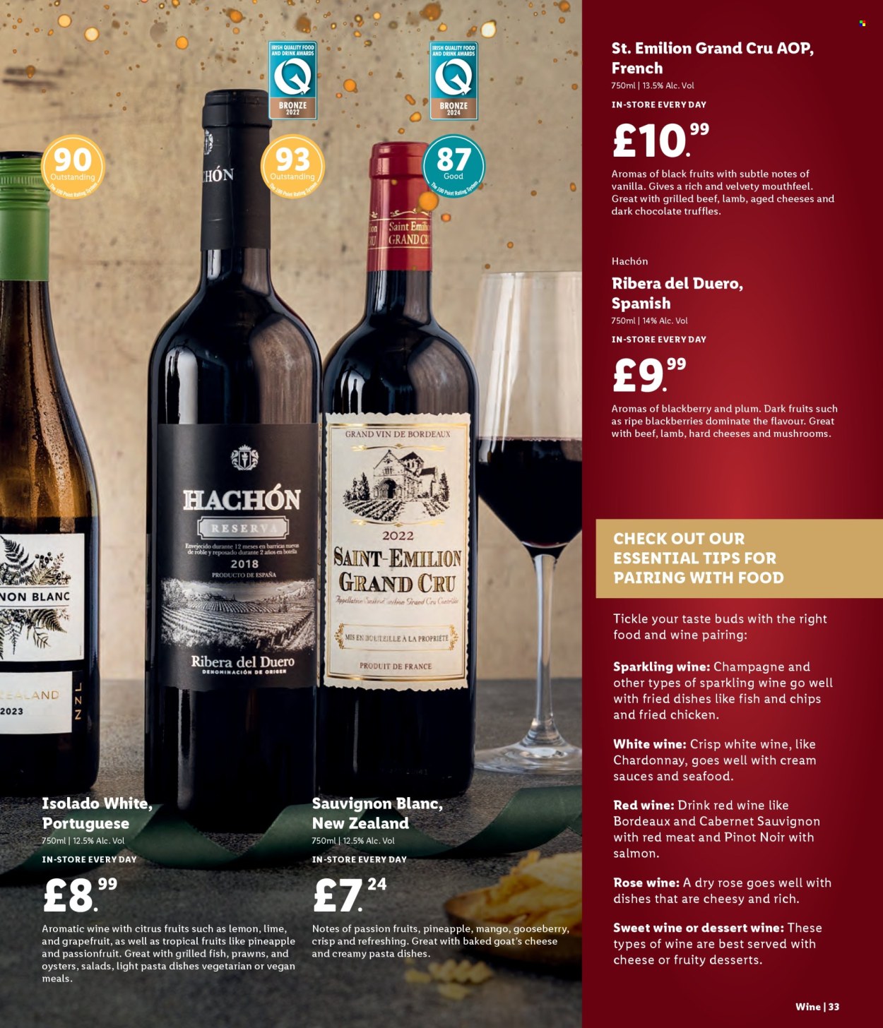 Lidl offer. Page 33
