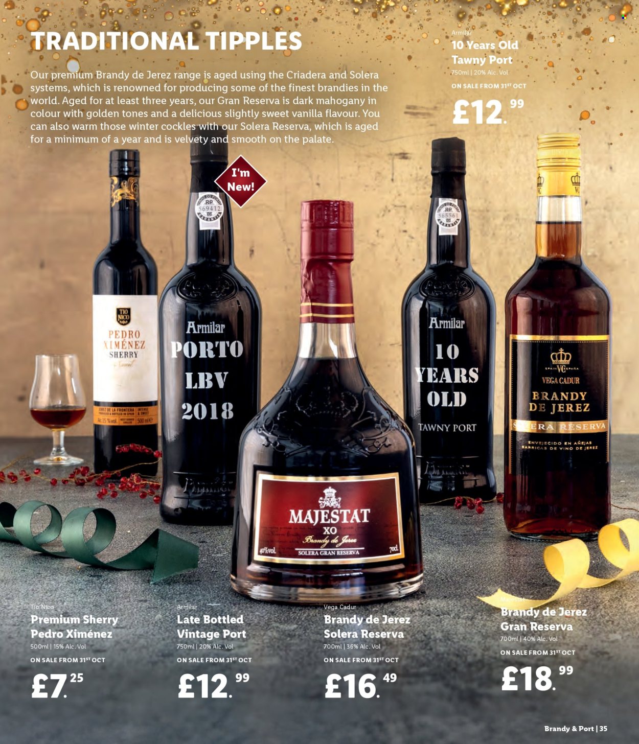 Lidl offer. Page 35