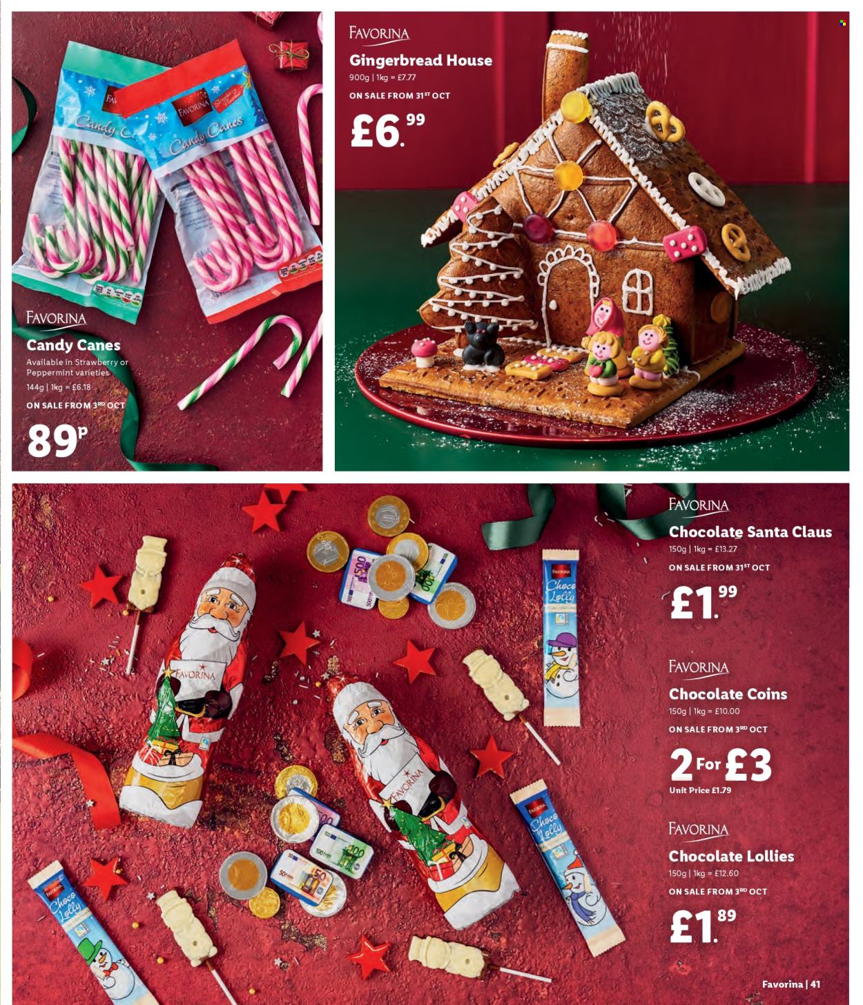 Lidl offer. Page 41