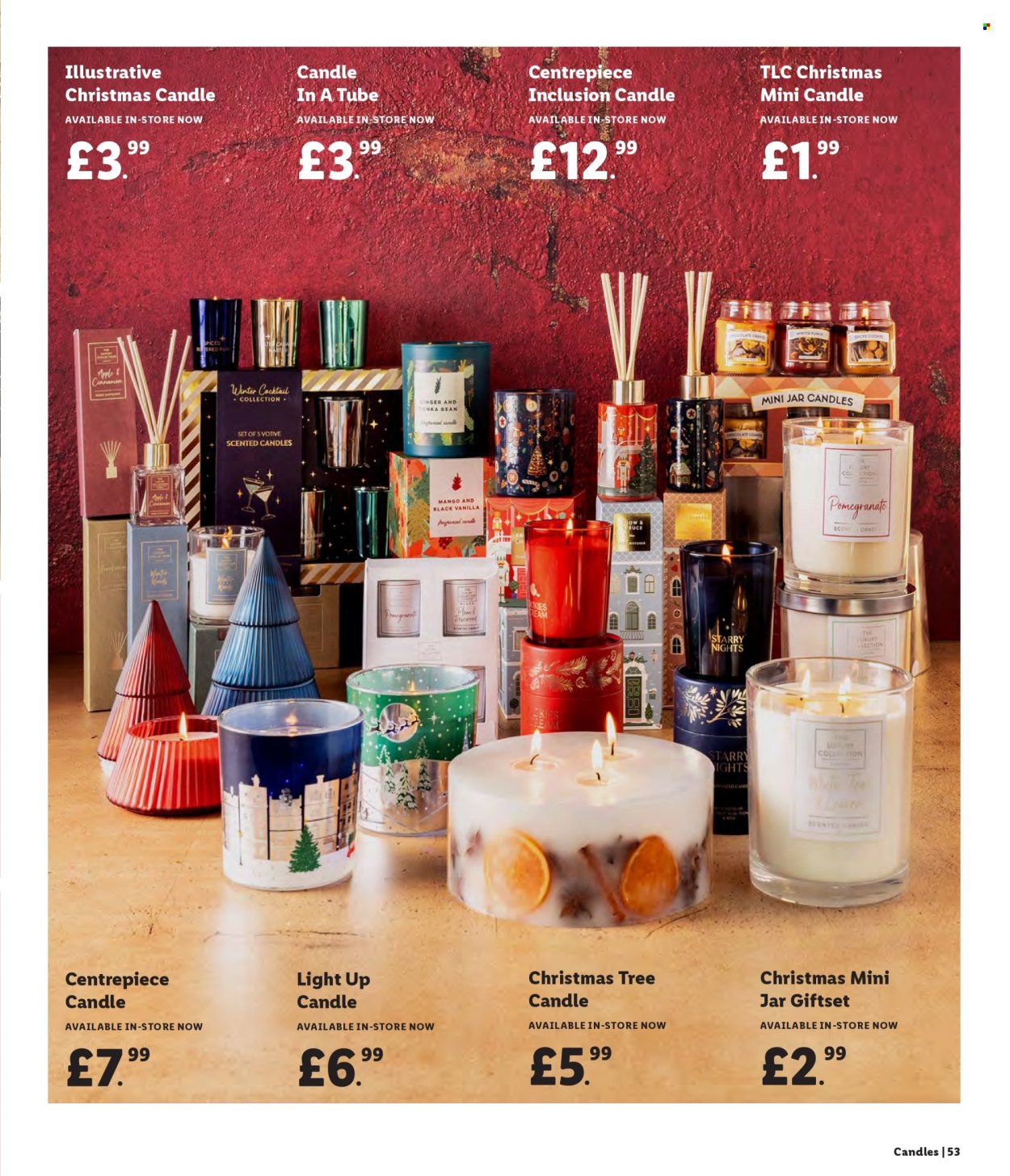 Lidl offer. Page 53