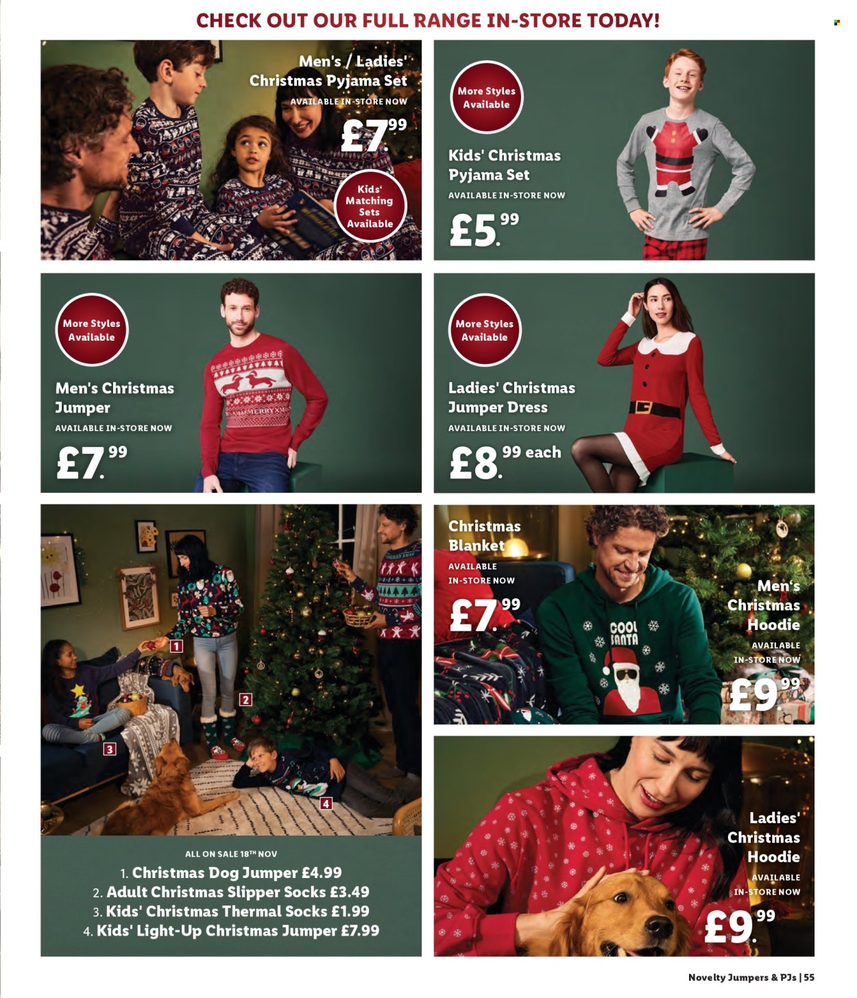 Lidl offer. Page 55