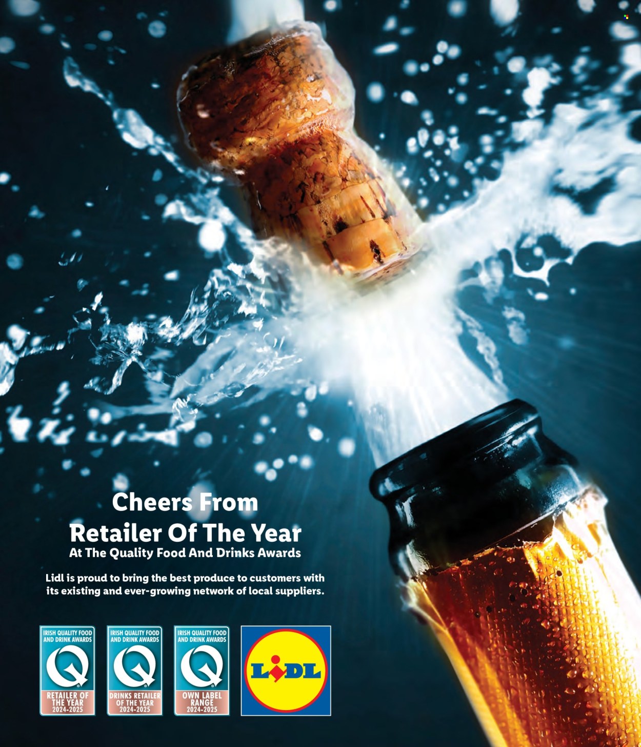 Lidl offer. Page 56