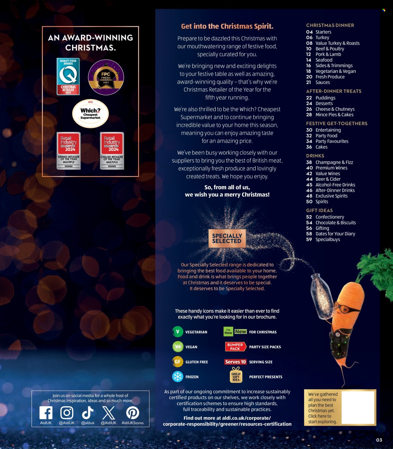 Aldi offer. Page 3
