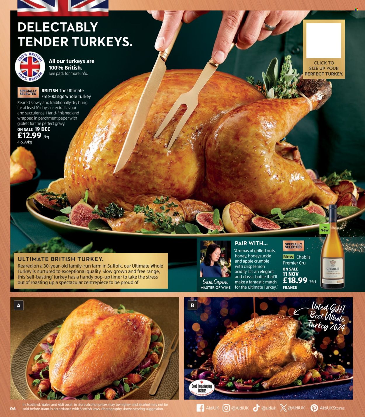 Aldi offer. Page 6