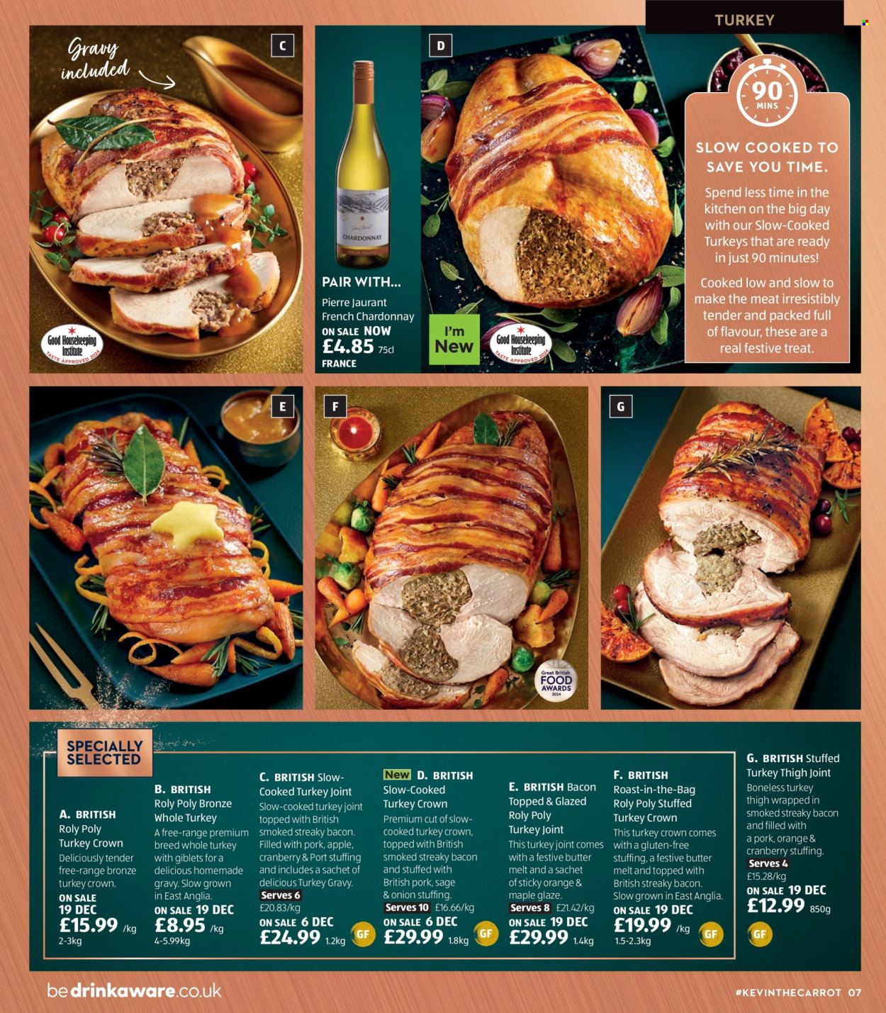 Aldi offer. Page 7
