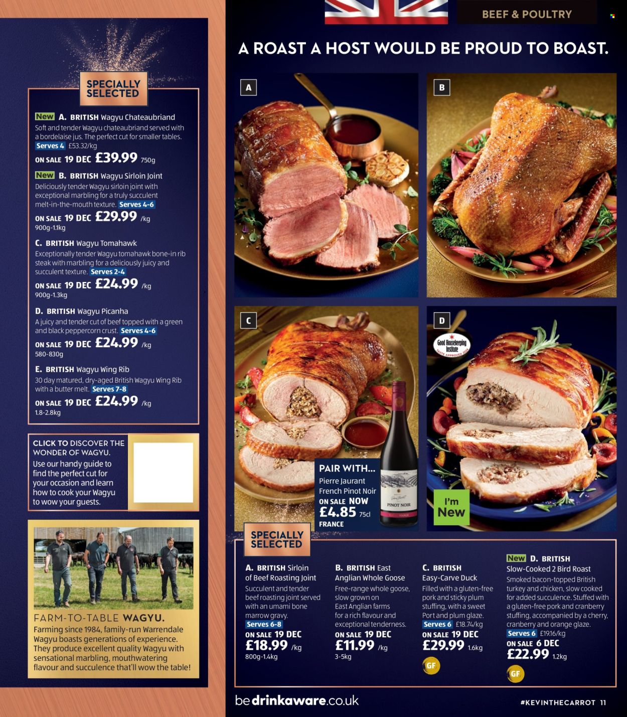 Aldi offer. Page 11