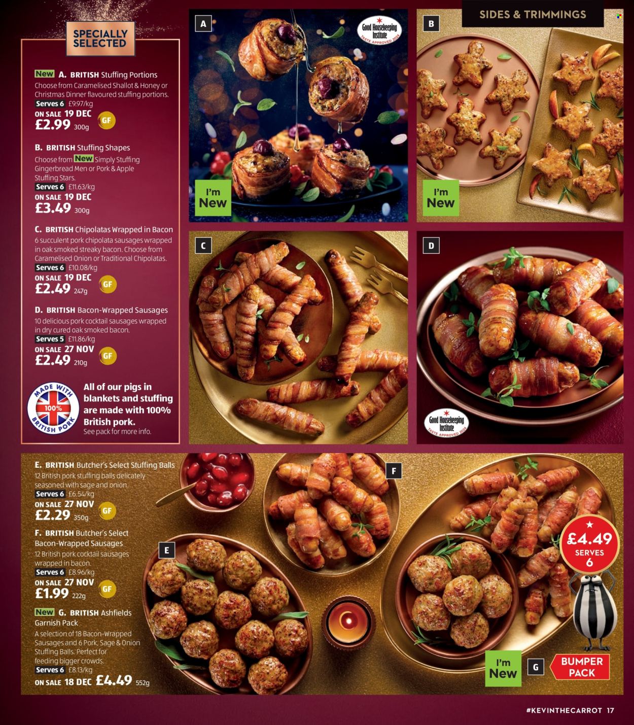 Aldi offer. Page 17