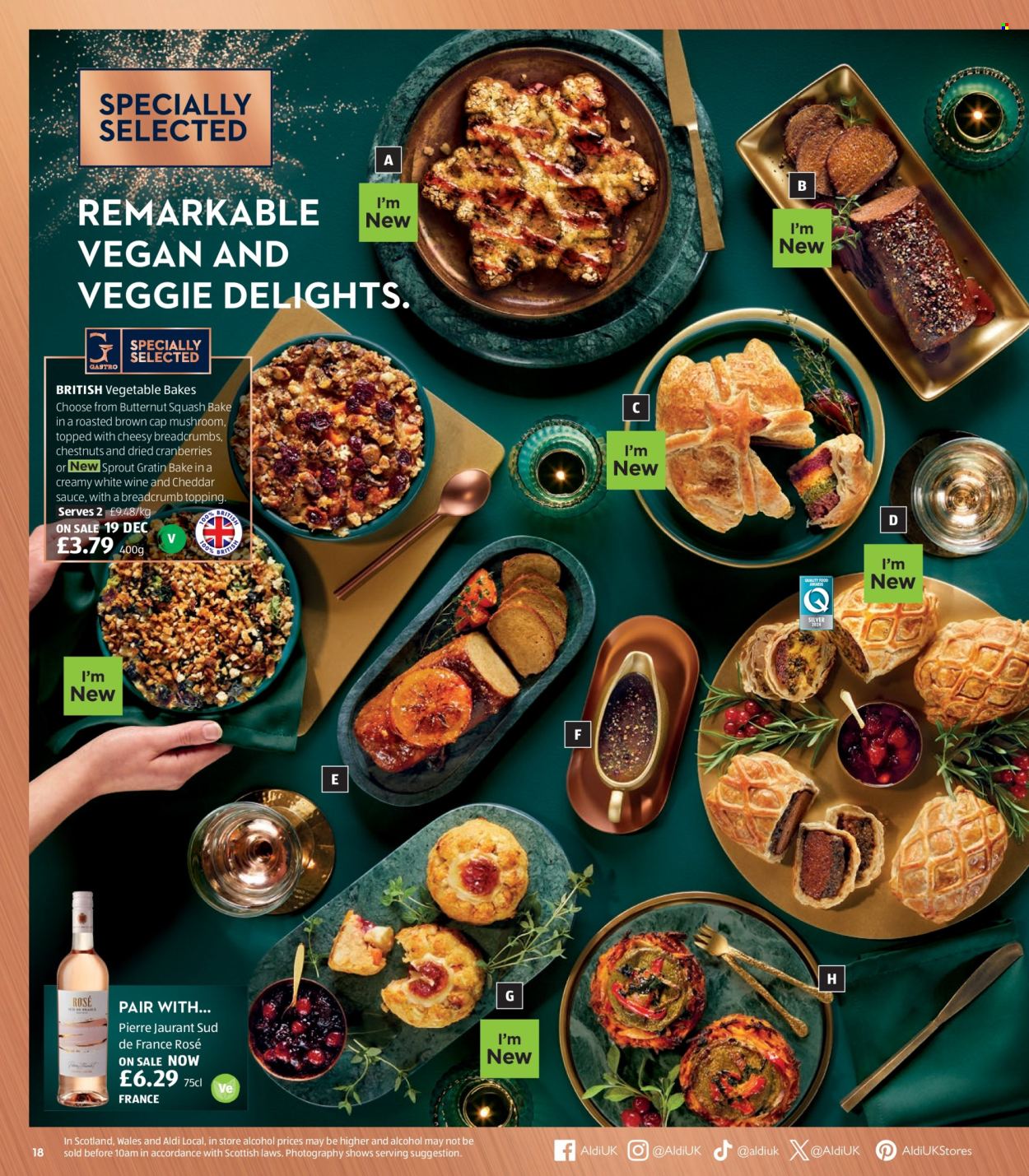 Aldi offer. Page 18