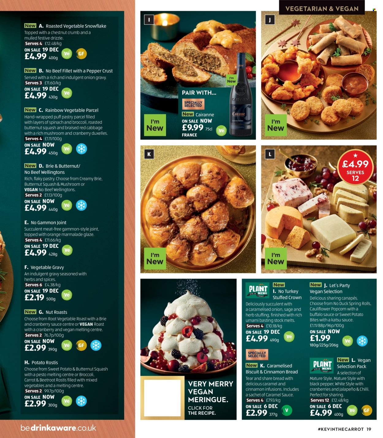 Aldi offer. Page 19