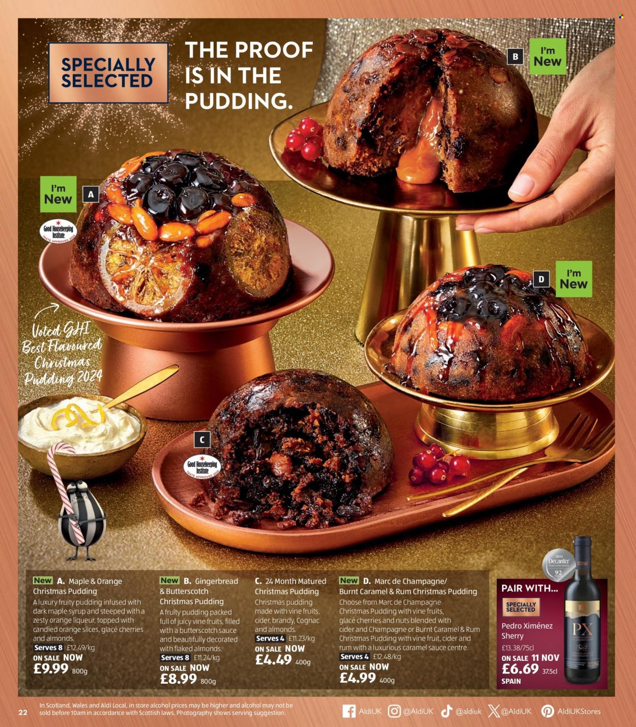 Aldi offer. Page 22