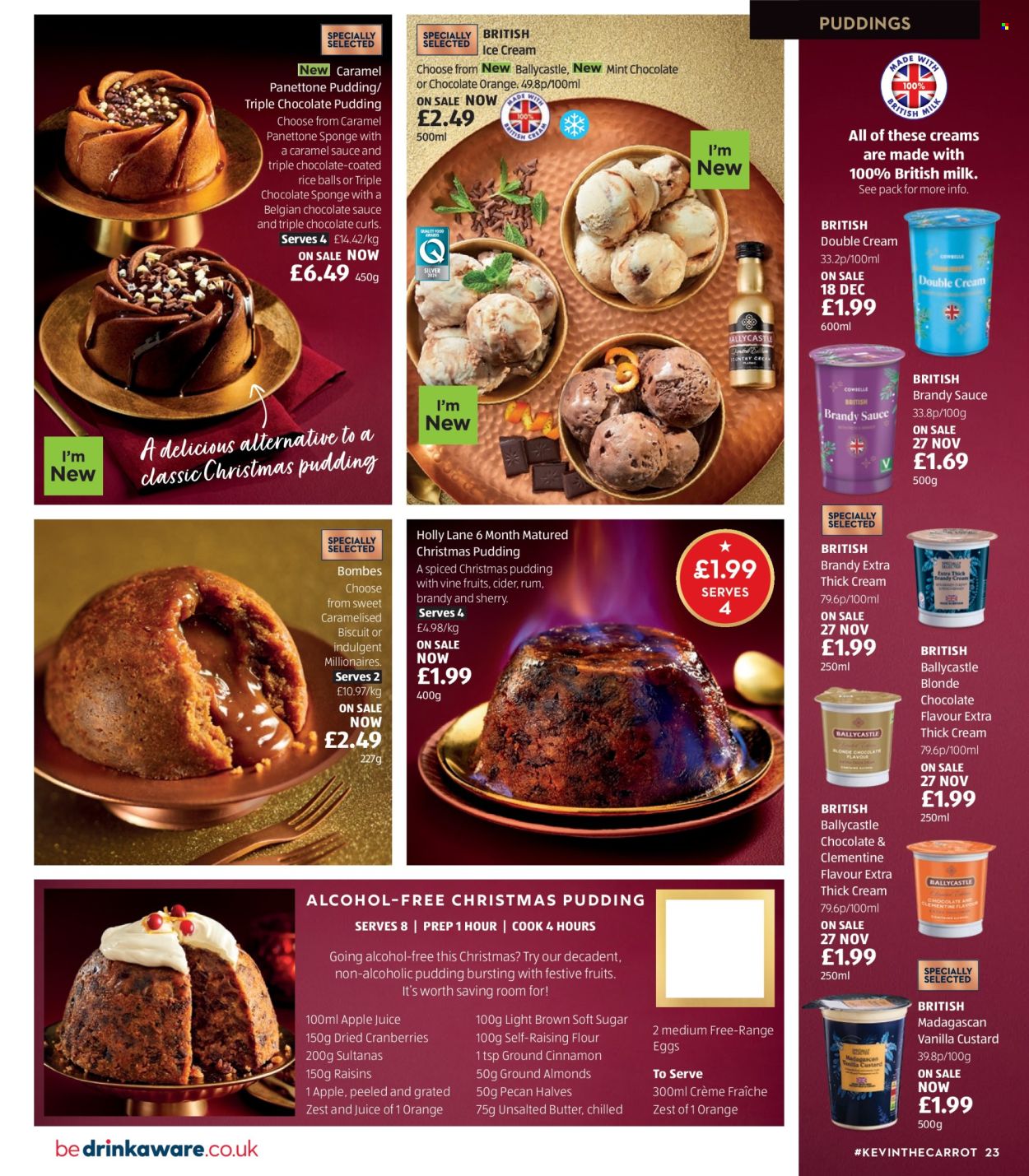 Aldi offer. Page 23