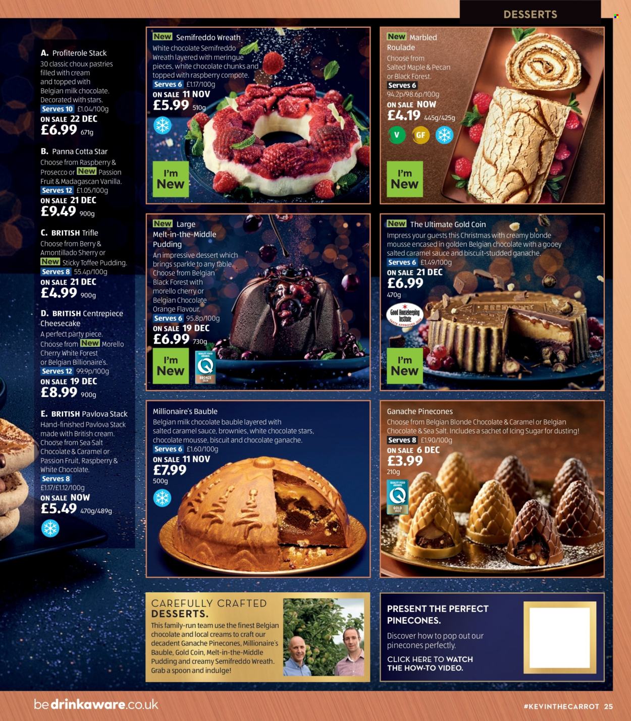 Aldi offer. Page 25