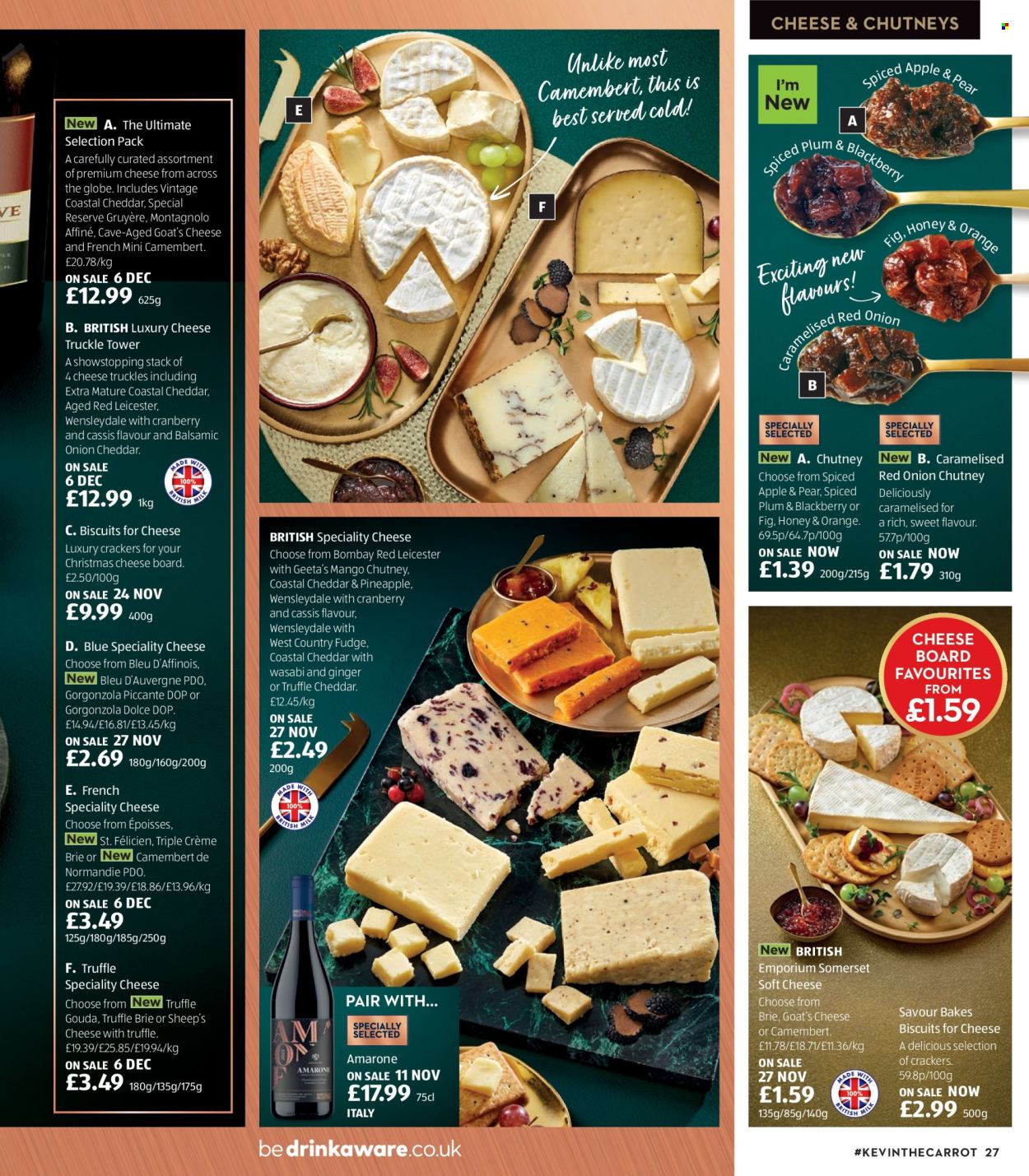 Aldi offer. Page 27