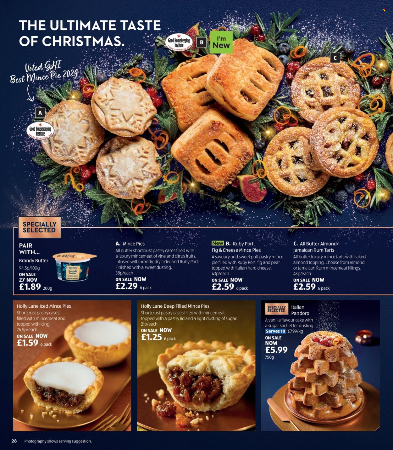 Aldi offer. Page 28
