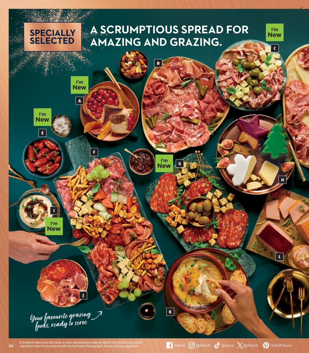 Aldi offer. Page 30