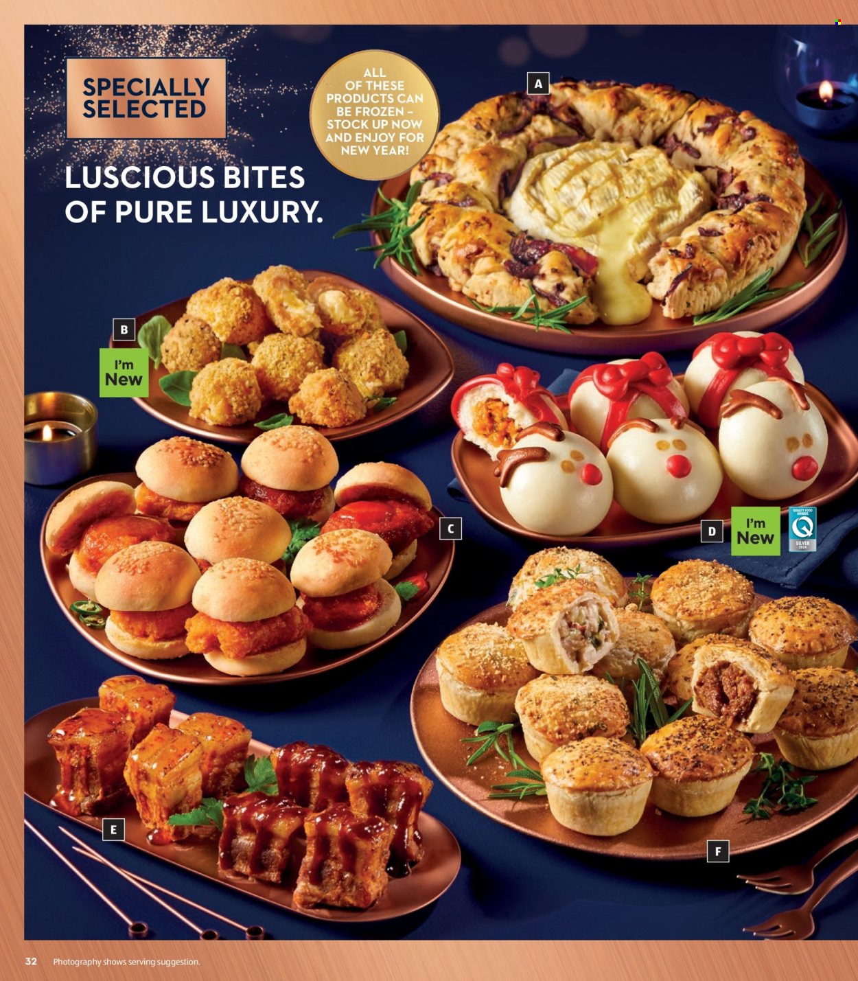 Aldi offer. Page 32