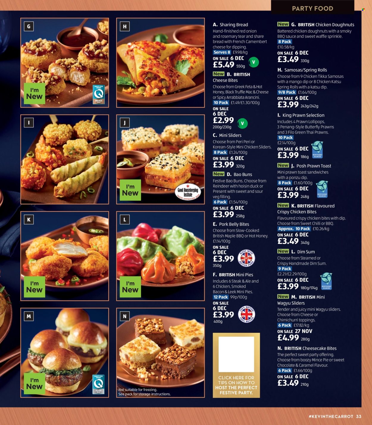 Aldi offer. Page 33