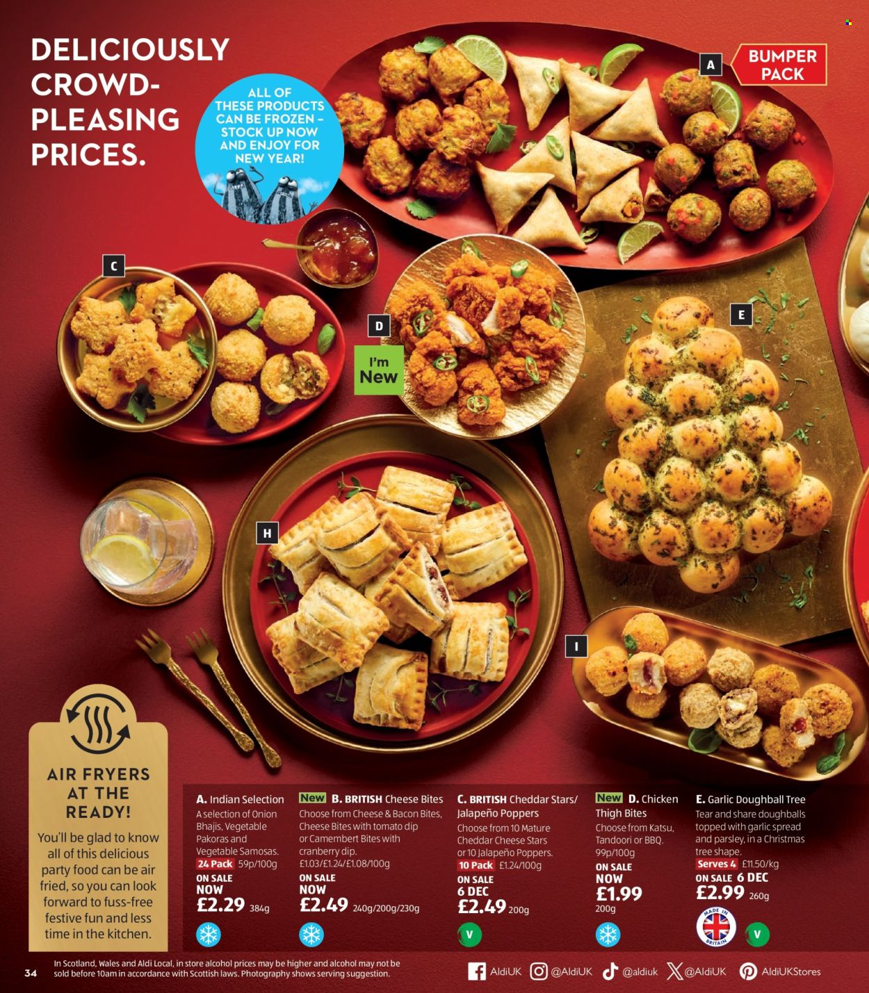 Aldi offer. Page 34