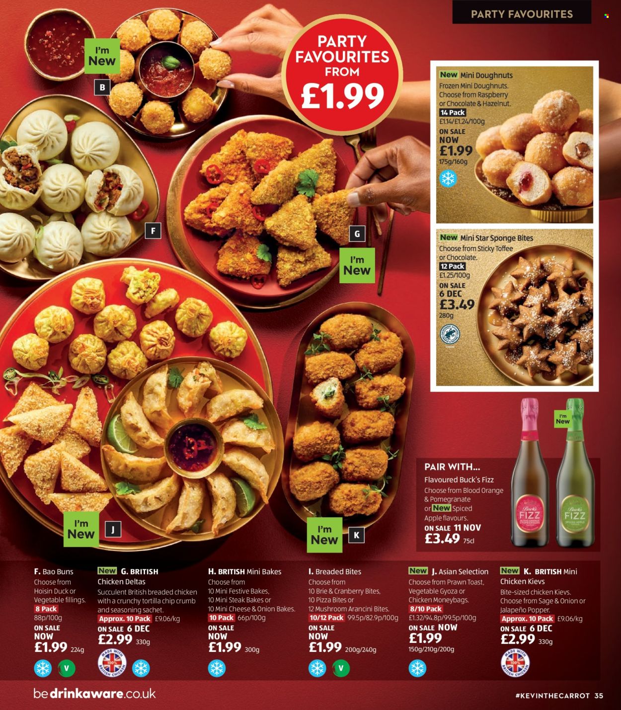 Aldi offer. Page 35