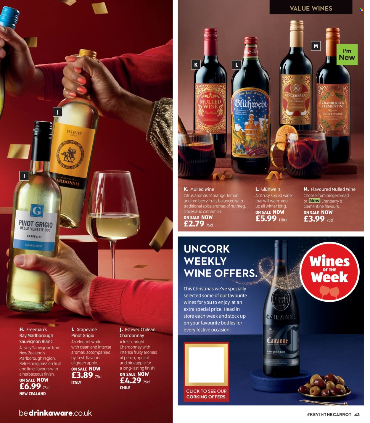 Aldi offer. Page 43