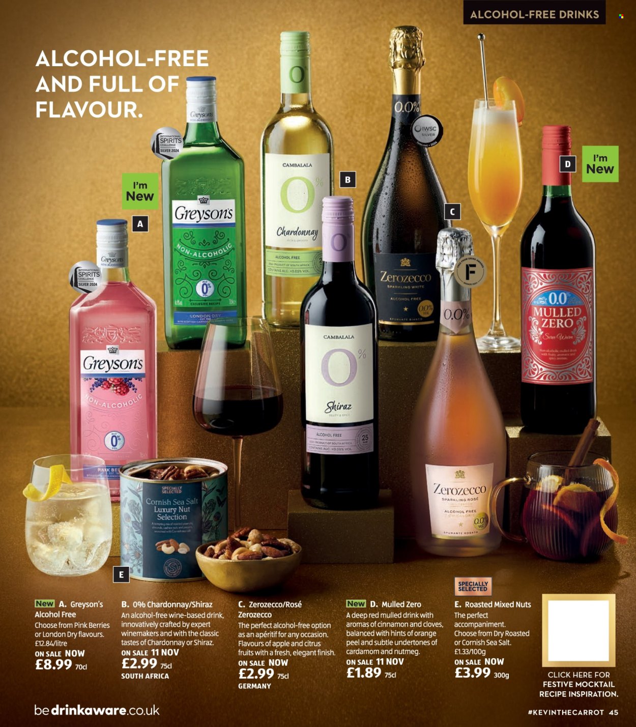 Aldi offer. Page 45