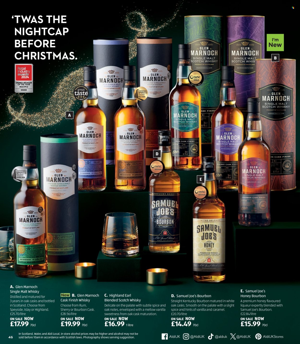 Aldi offer. Page 46