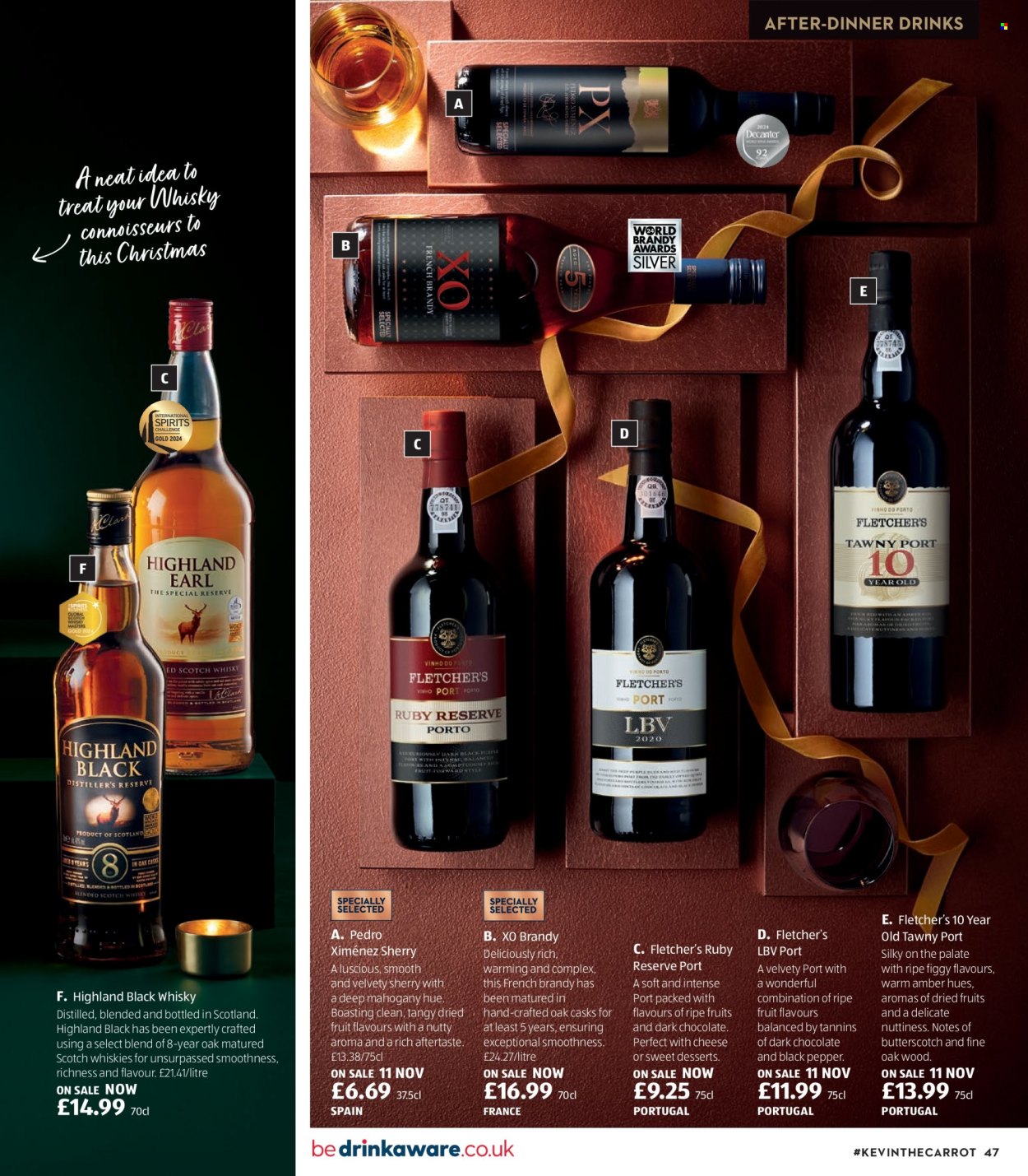 Aldi offer. Page 47
