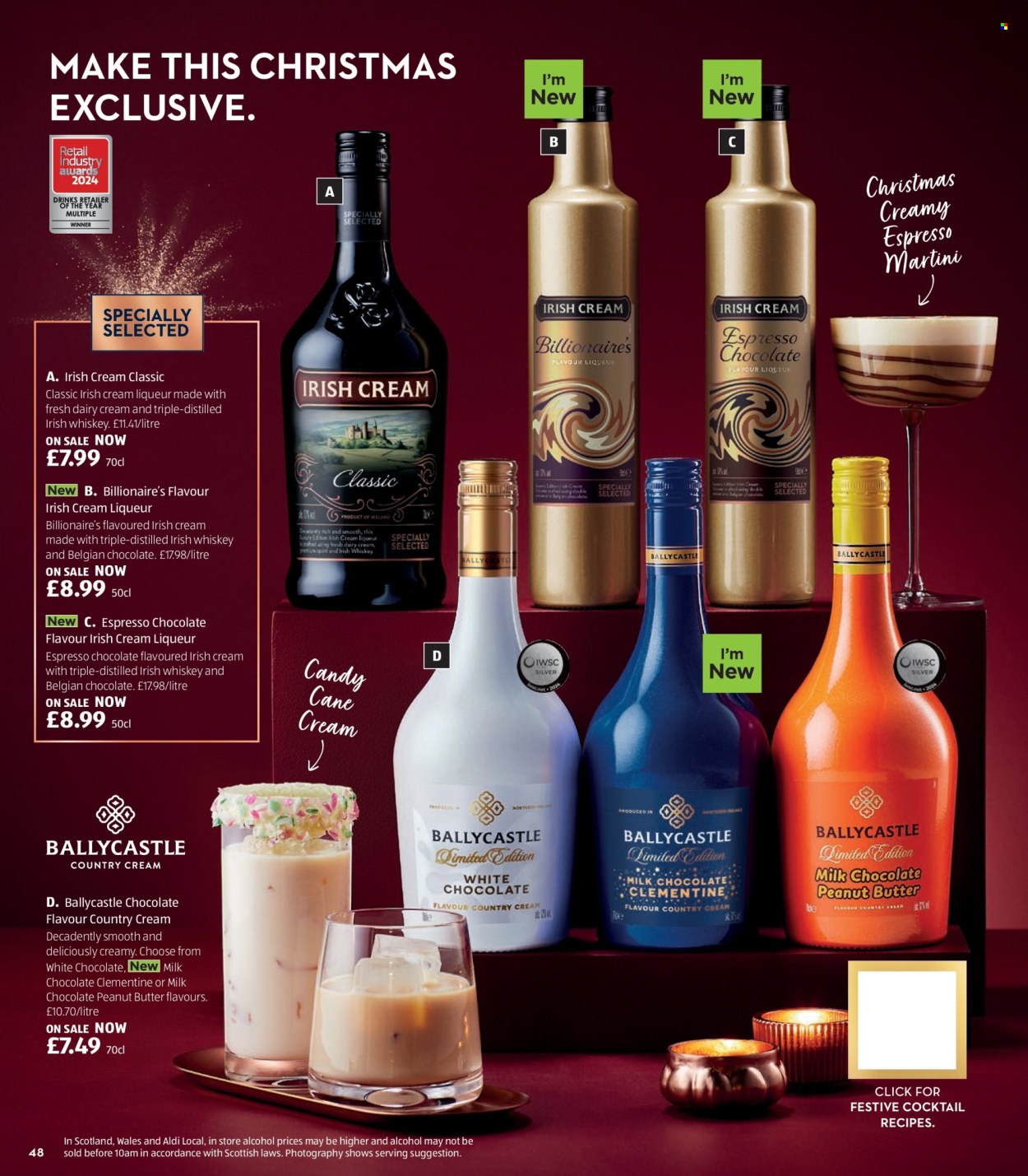 Aldi offer. Page 48