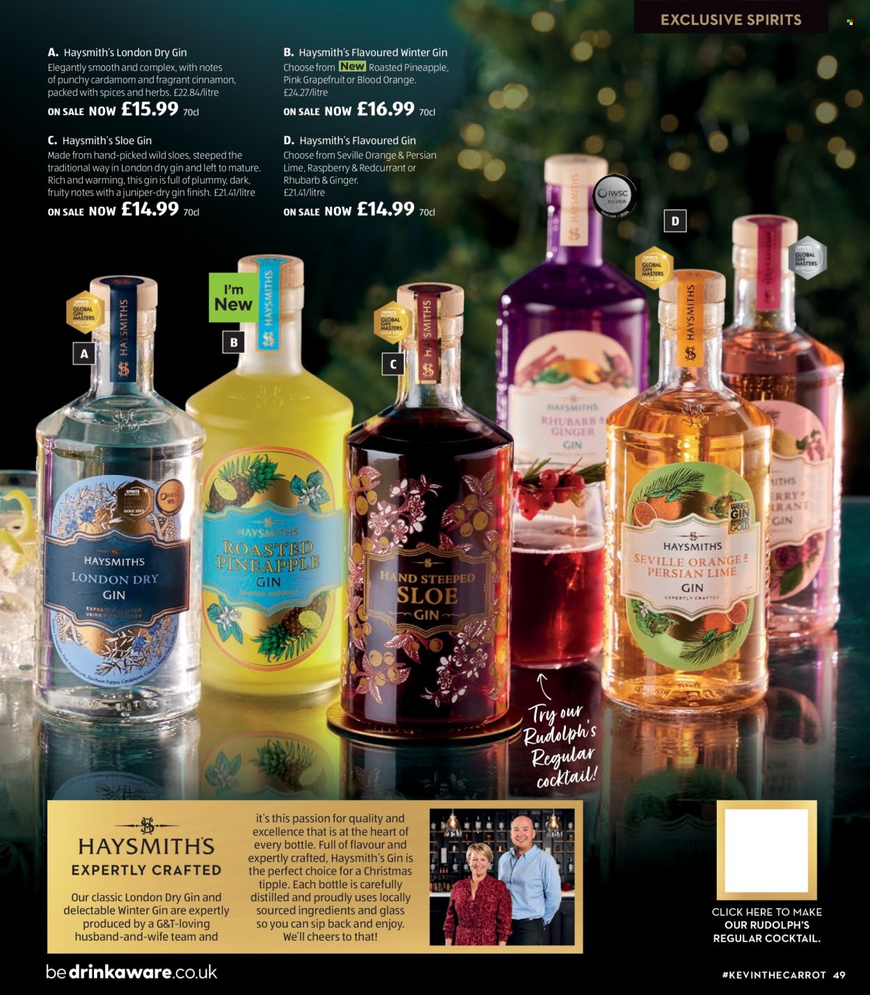 Aldi offer. Page 49
