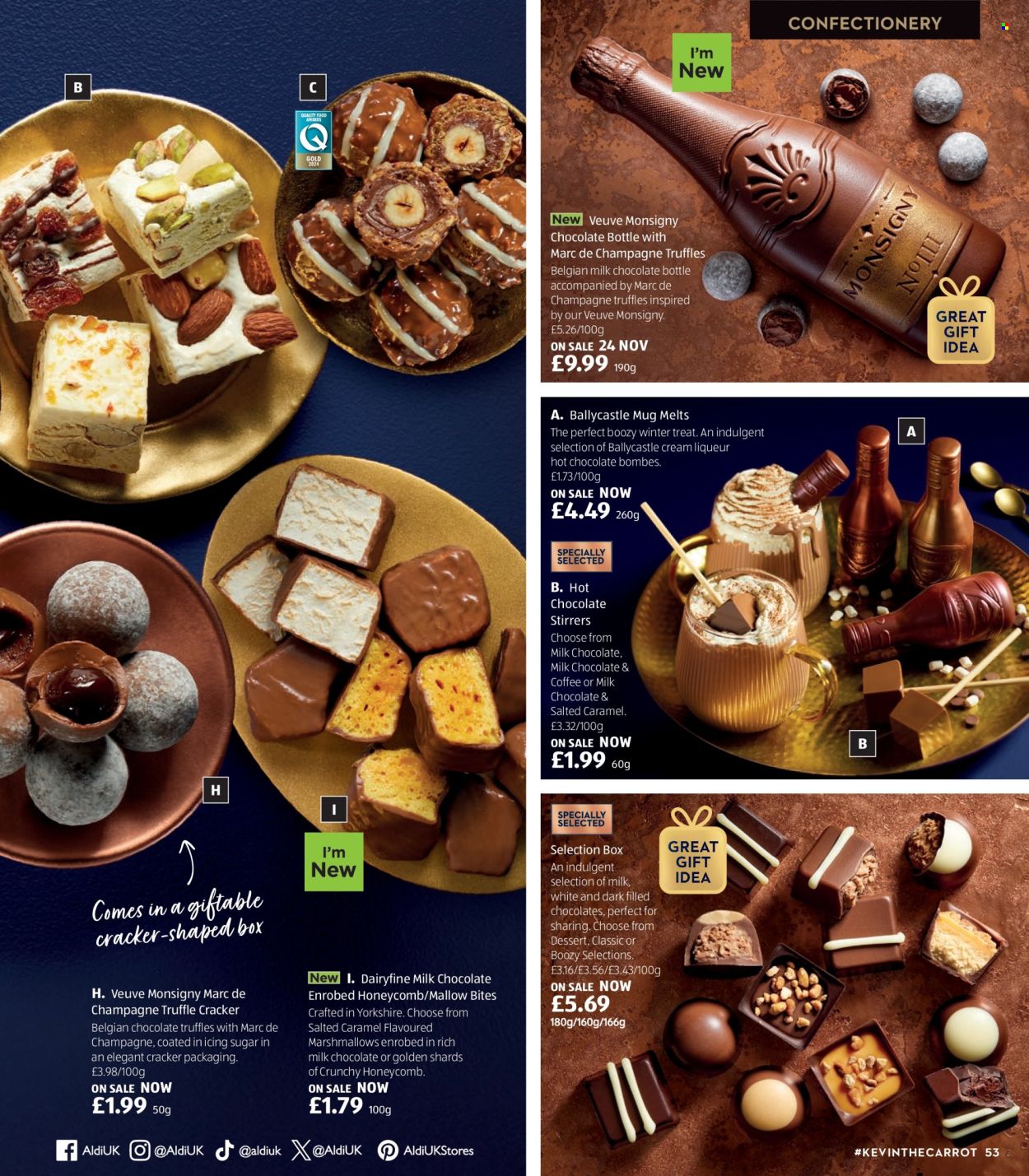 Aldi offer. Page 53